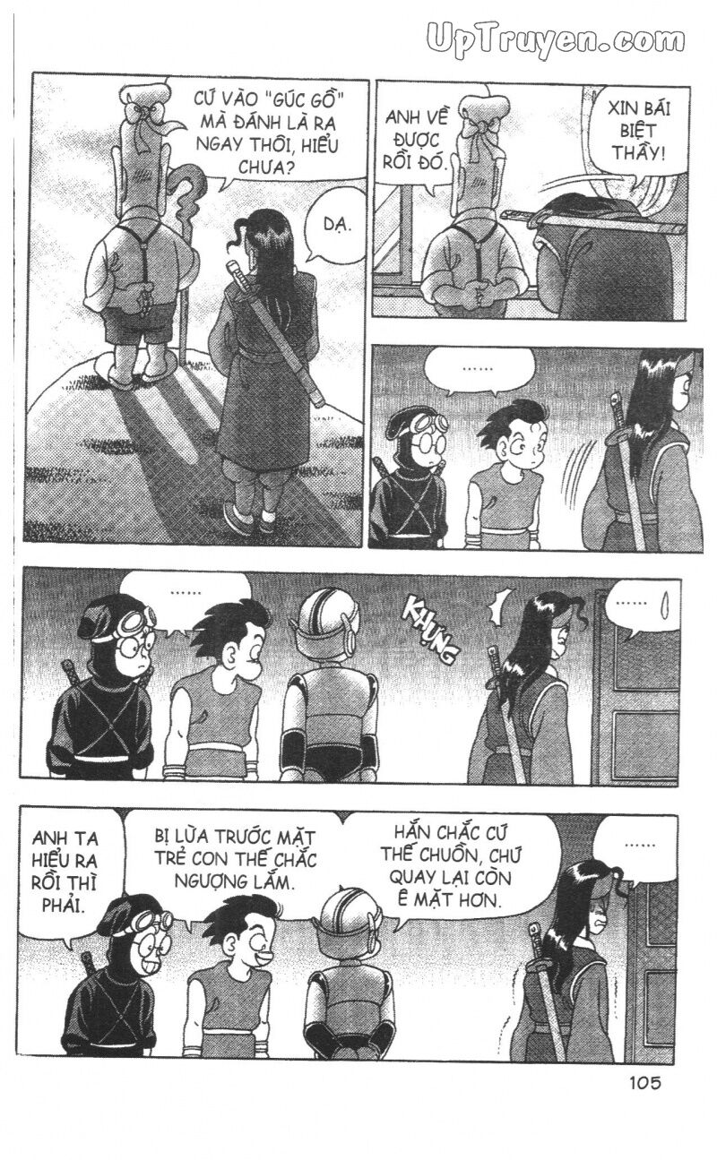 Đội Quân Nhí Nhố: Chapter 38