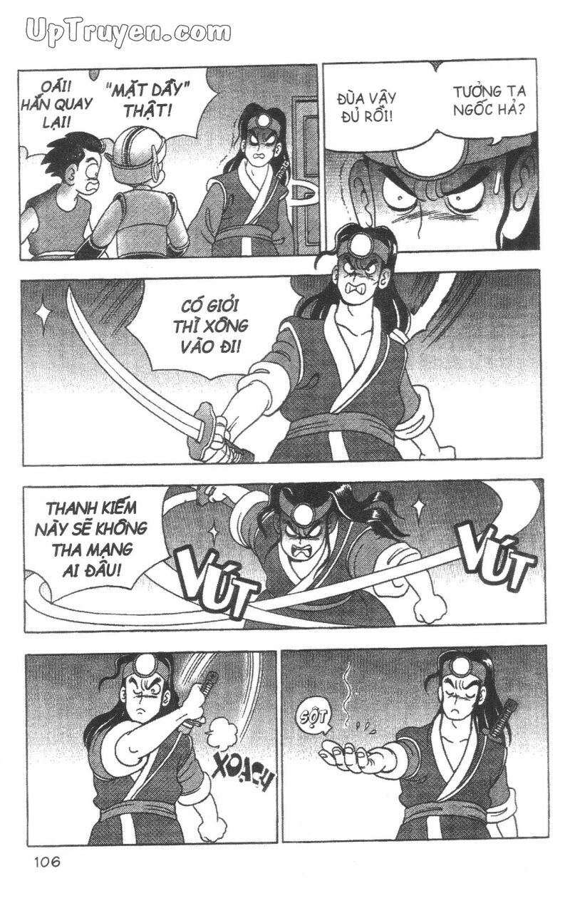 Đội Quân Nhí Nhố: Chapter 38