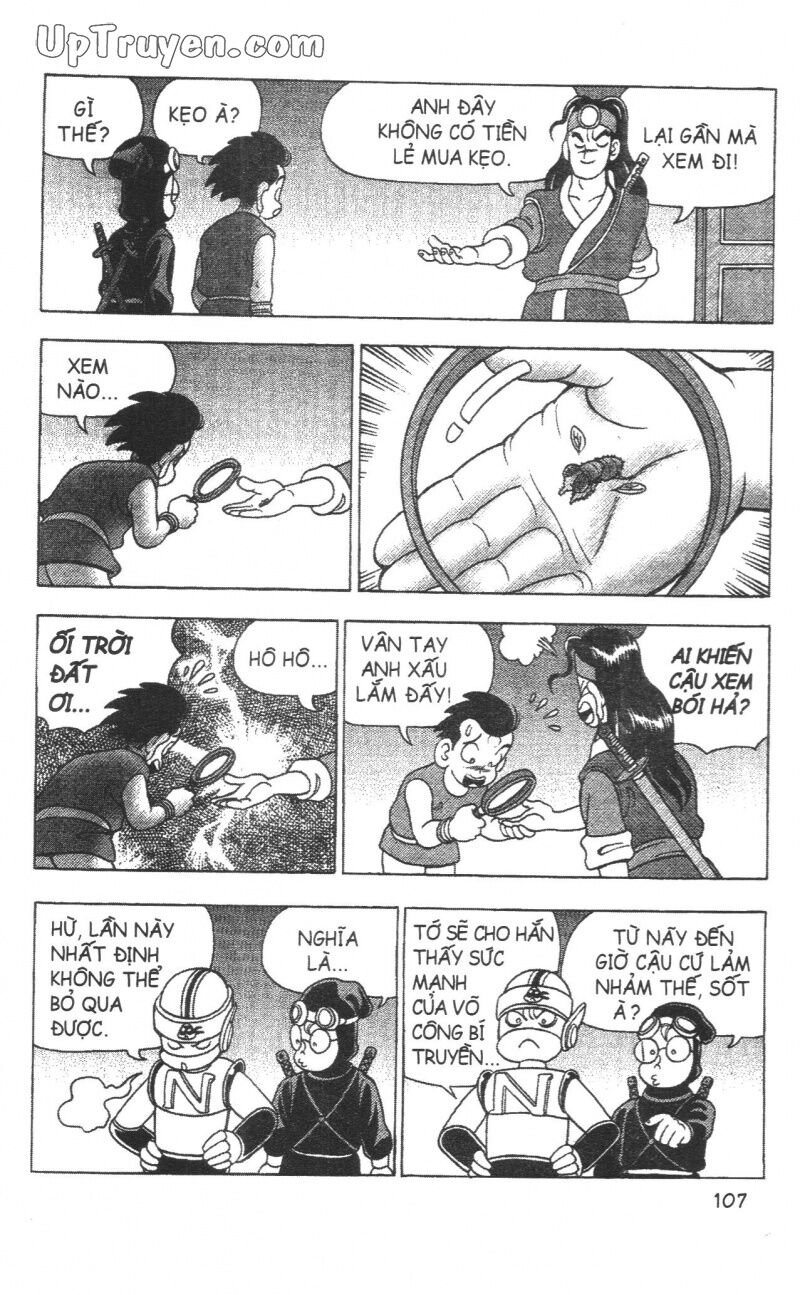 Đội Quân Nhí Nhố: Chapter 38