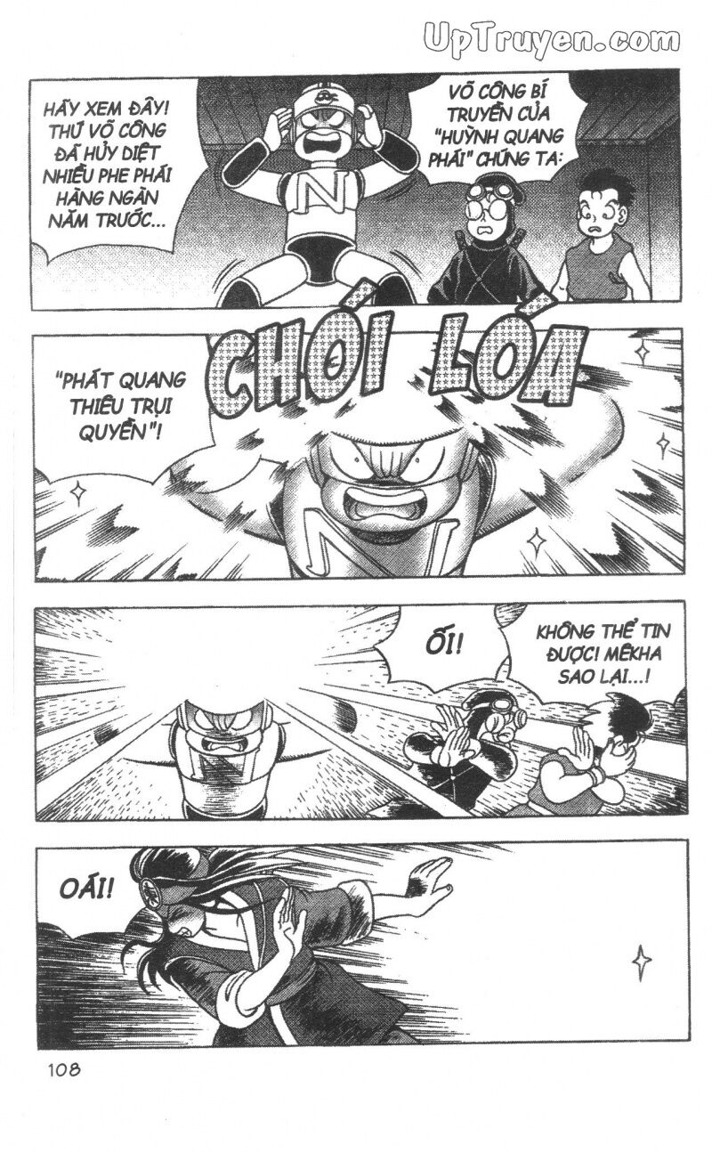Đội Quân Nhí Nhố: Chapter 38