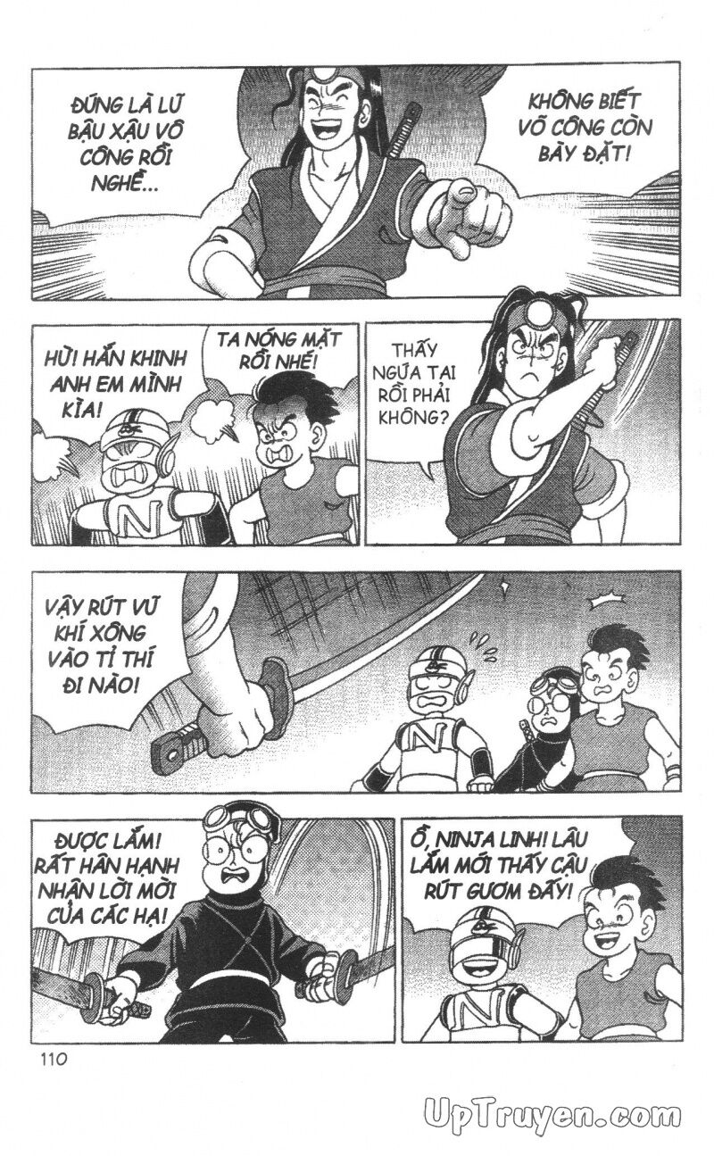 Đội Quân Nhí Nhố: Chapter 38