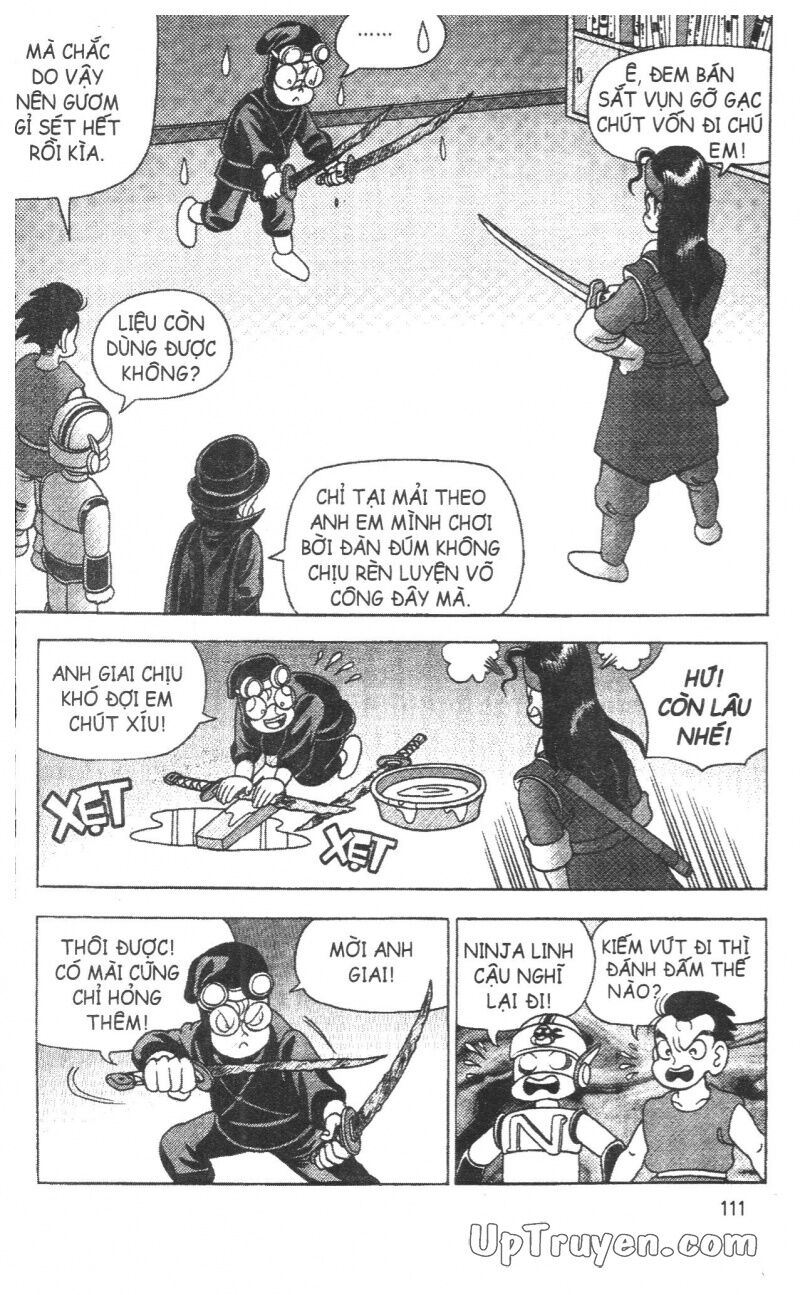 Đội Quân Nhí Nhố: Chapter 38