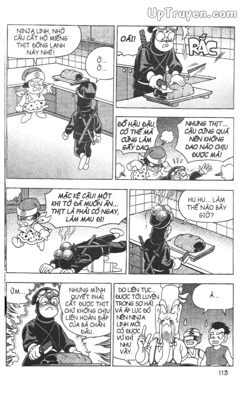 Đội Quân Nhí Nhố: Chapter 38