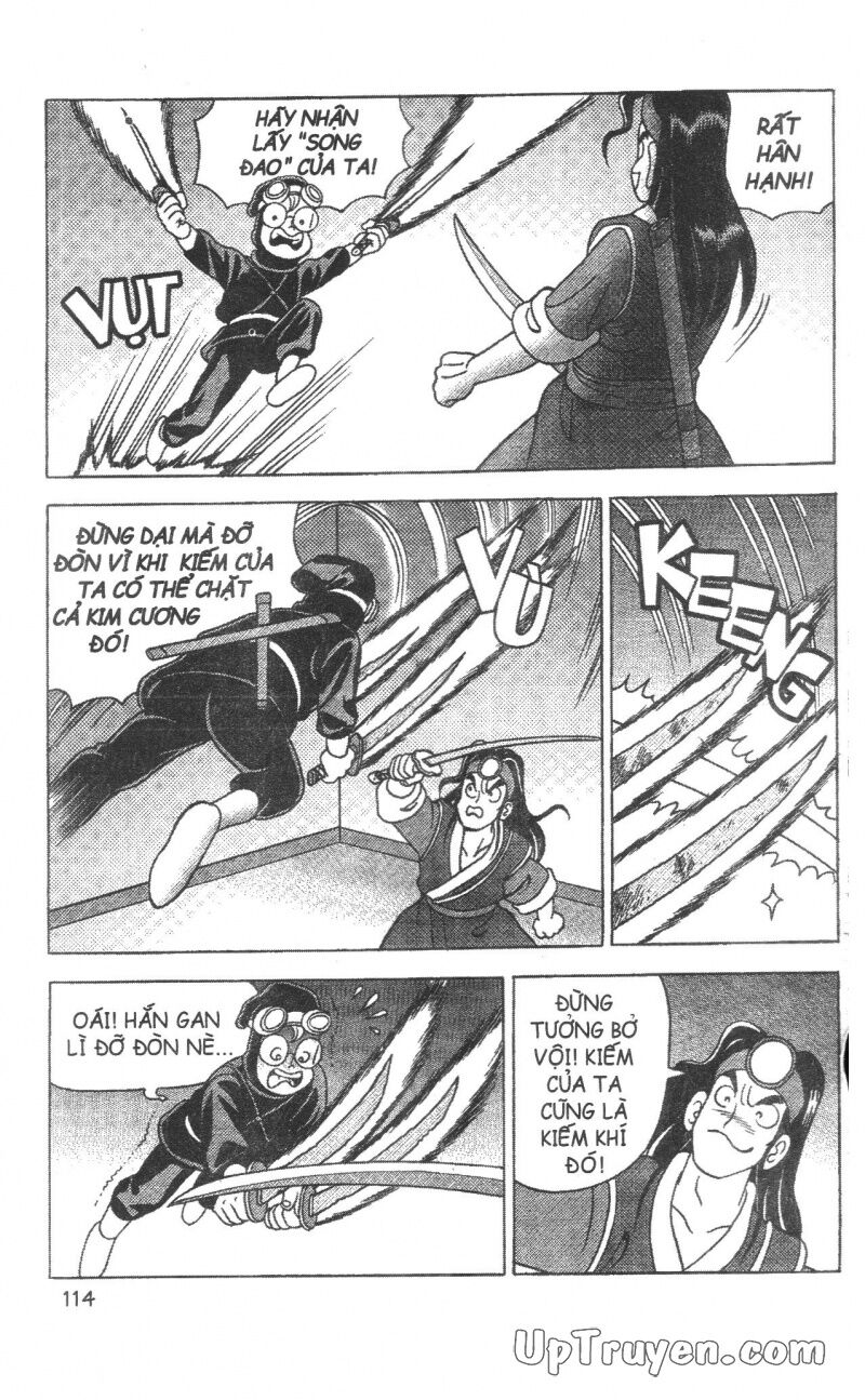 Đội Quân Nhí Nhố: Chapter 38
