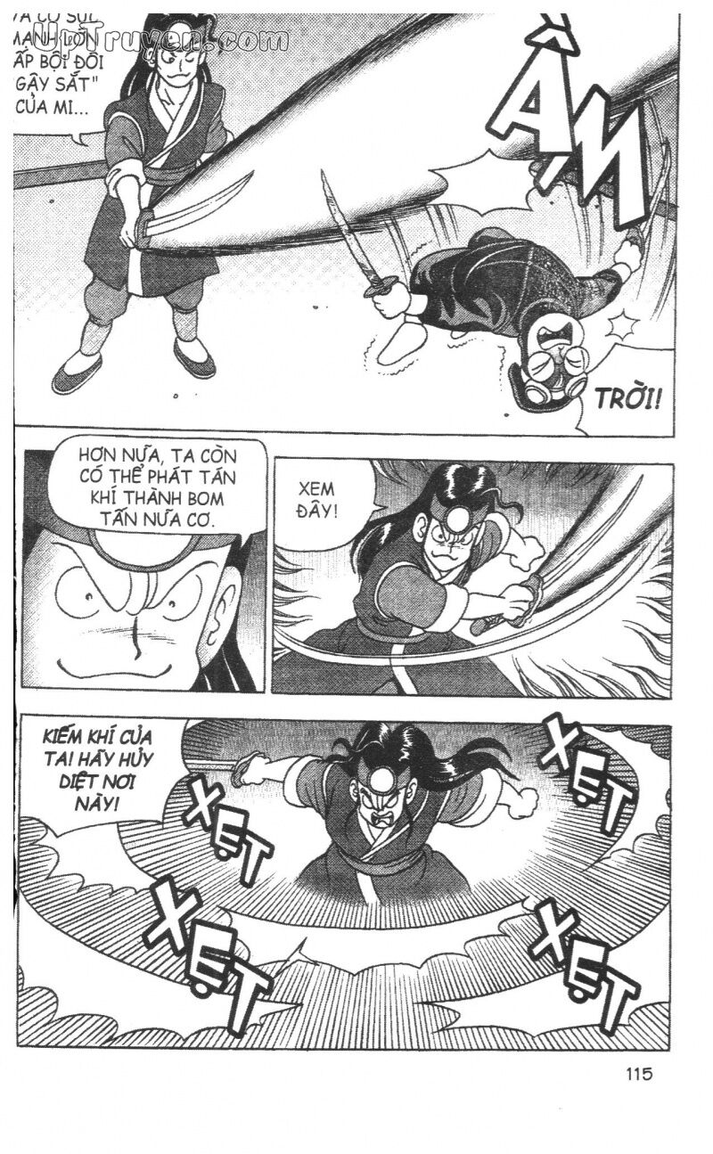 Đội Quân Nhí Nhố: Chapter 38