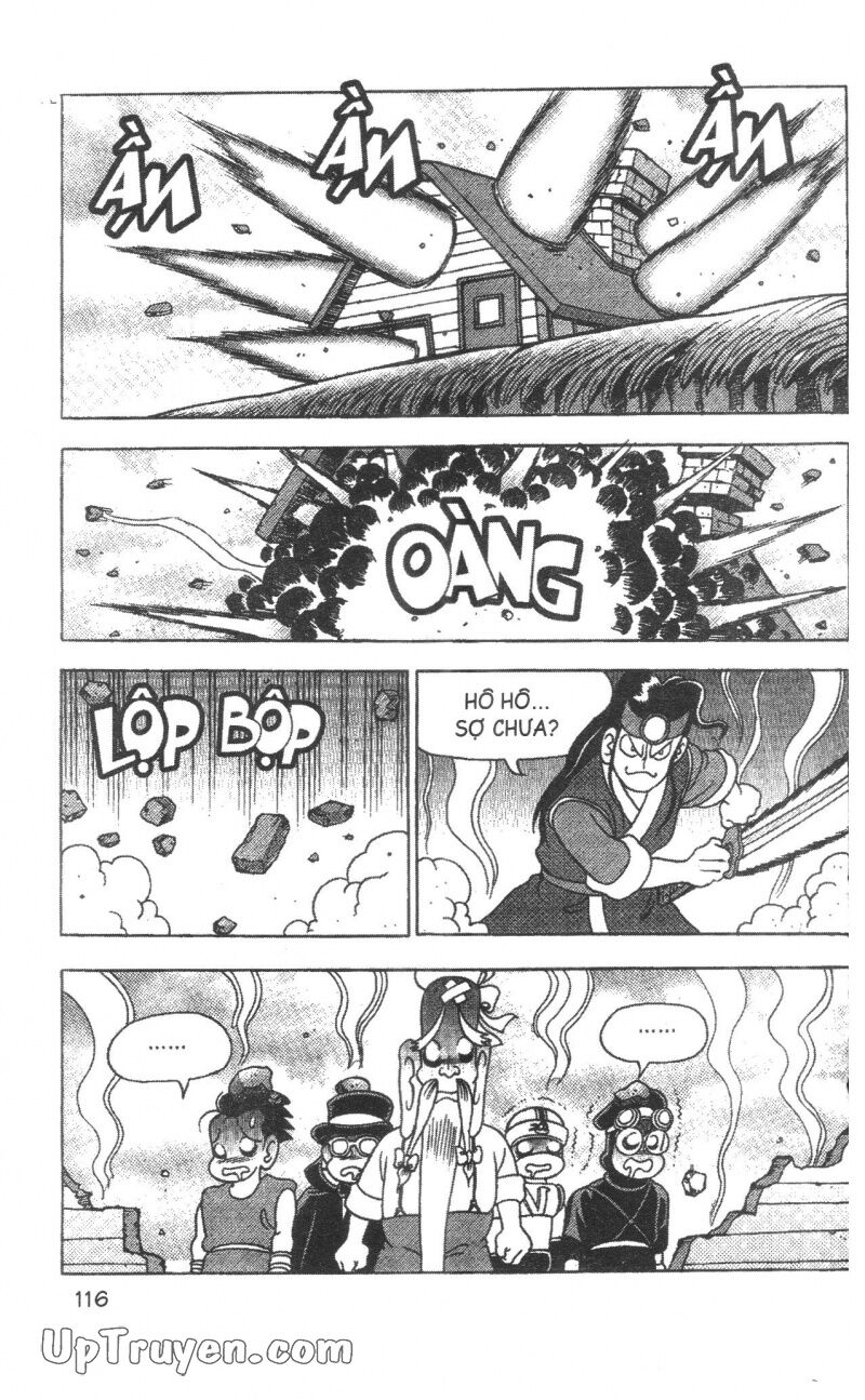 Đội Quân Nhí Nhố: Chapter 38