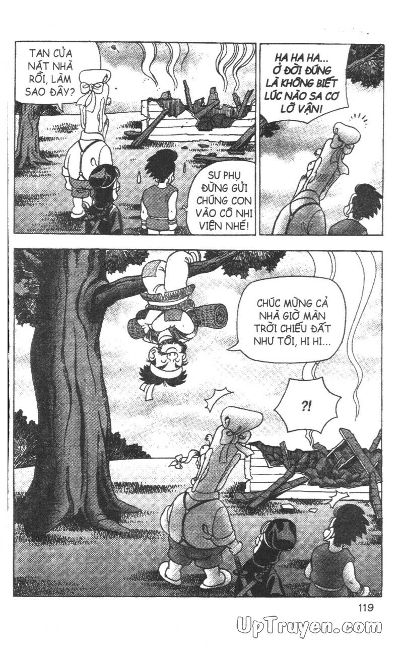 Đội Quân Nhí Nhố: Chapter 38