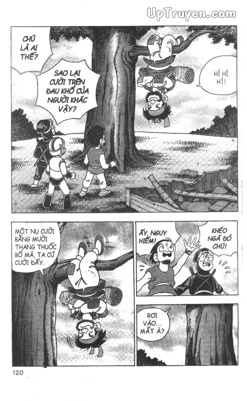 Đội Quân Nhí Nhố: Chapter 38
