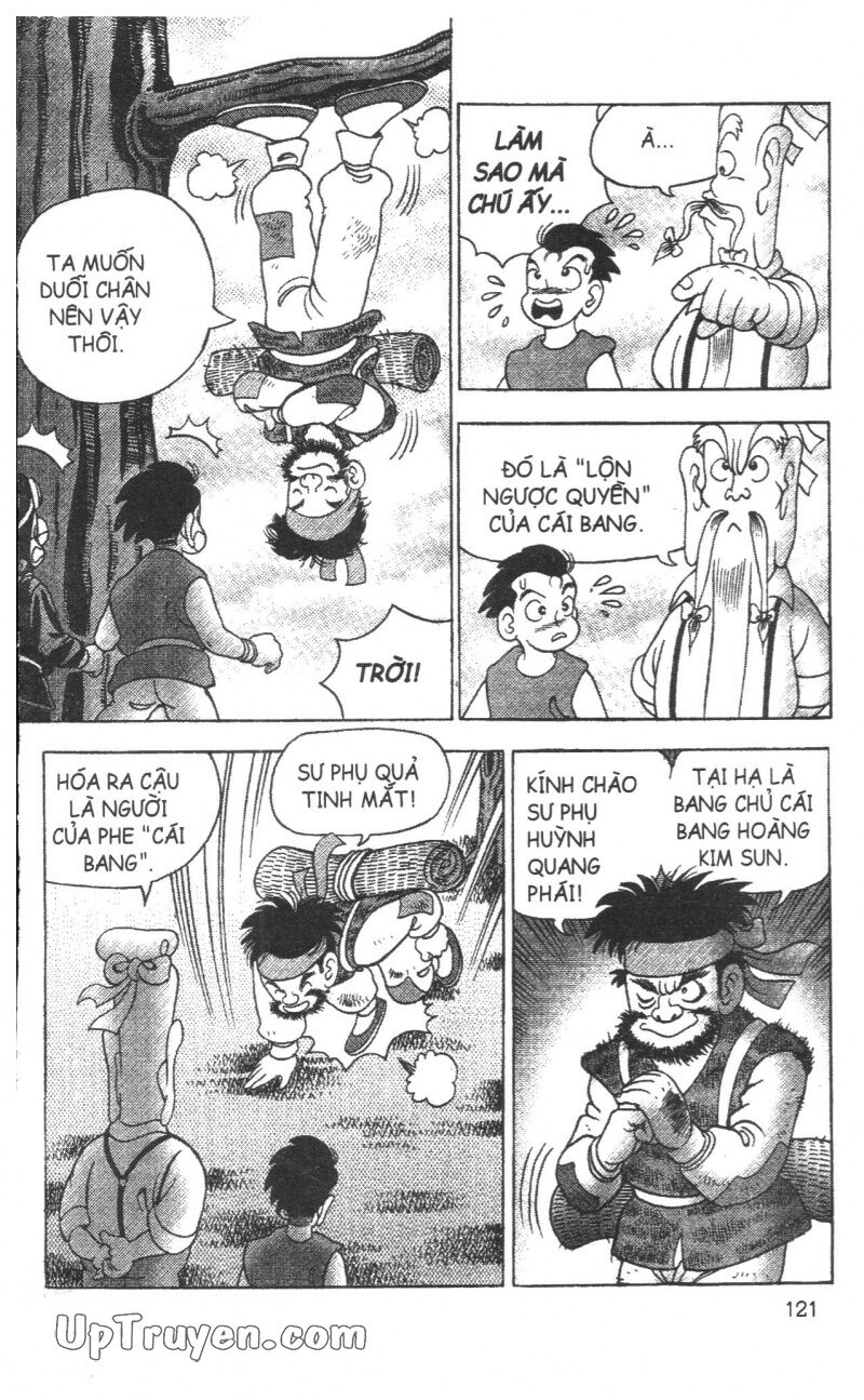 Đội Quân Nhí Nhố: Chapter 38
