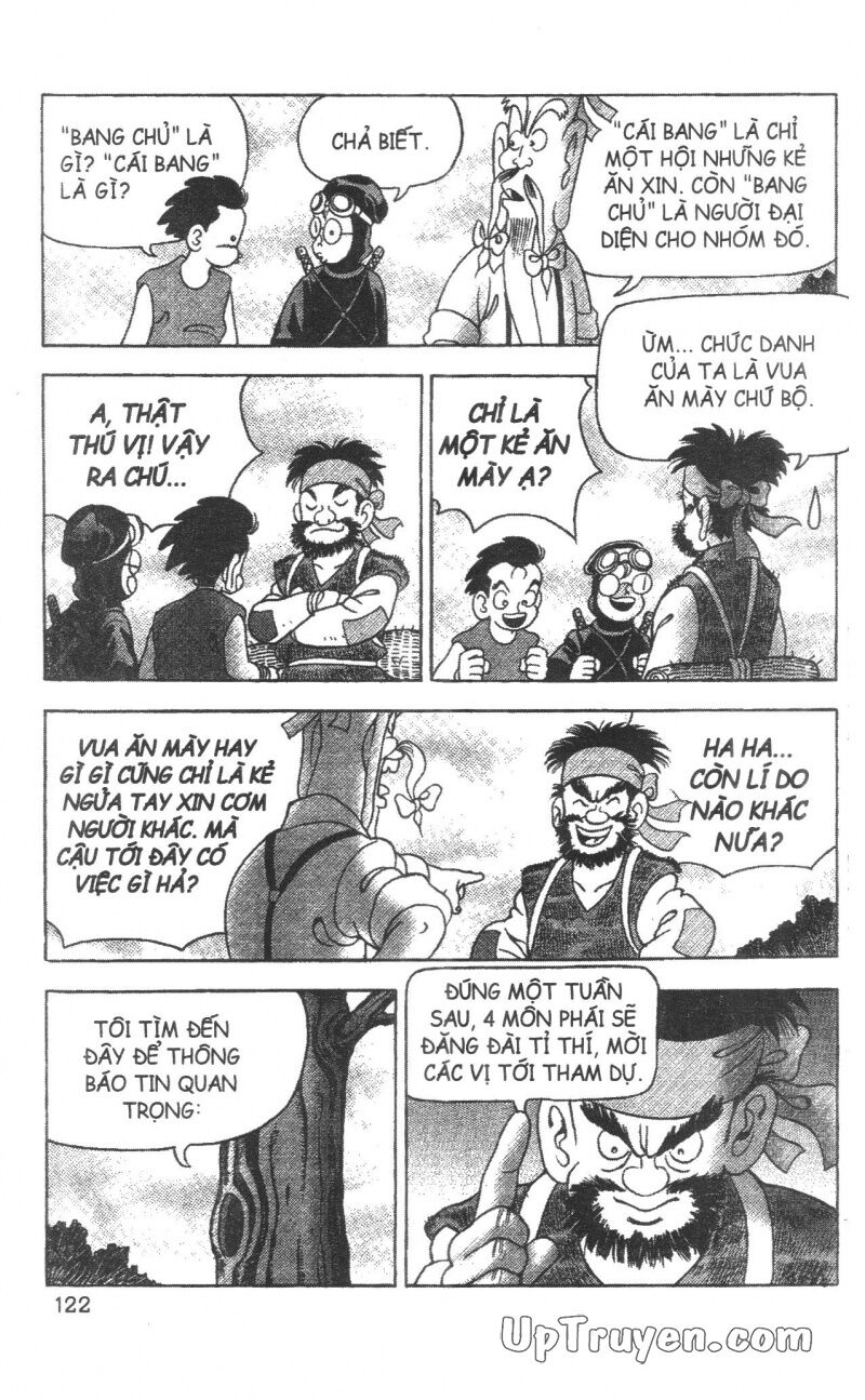 Đội Quân Nhí Nhố: Chapter 38