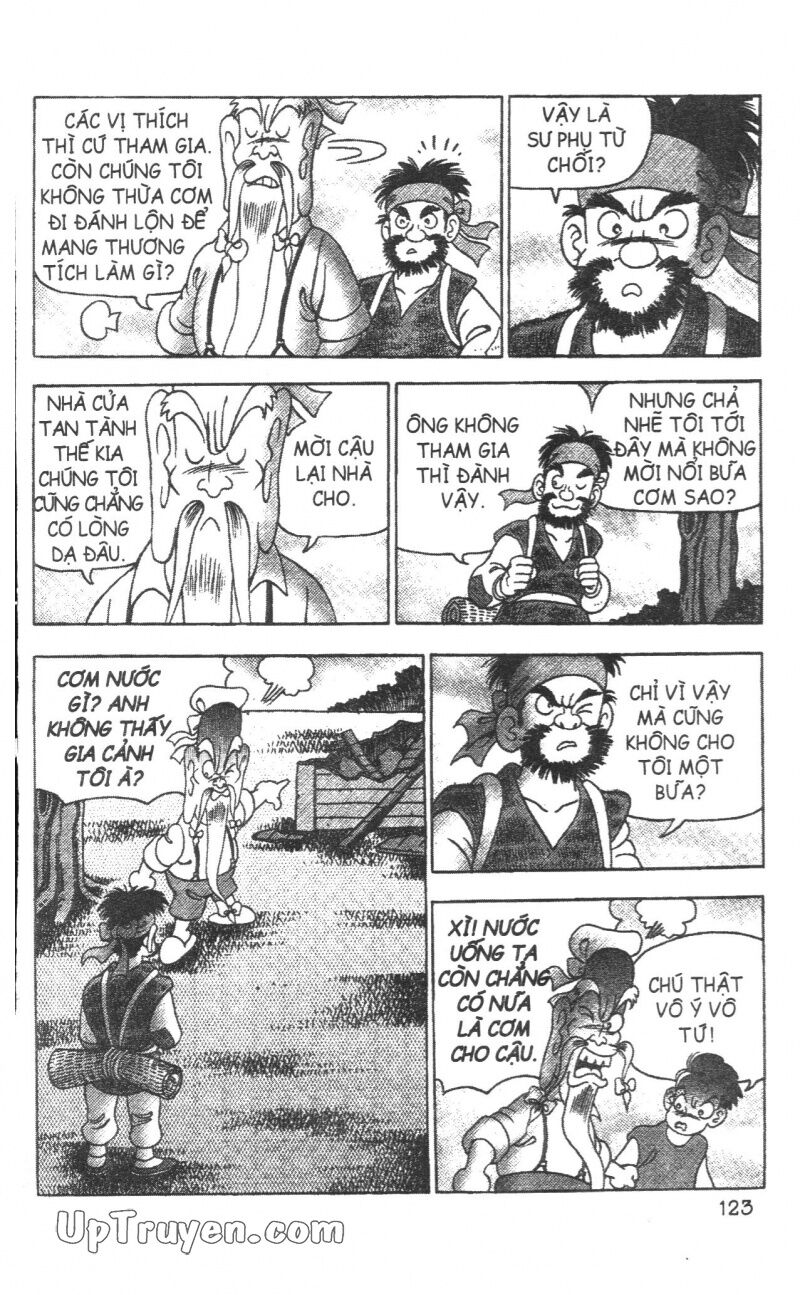 Đội Quân Nhí Nhố: Chapter 38