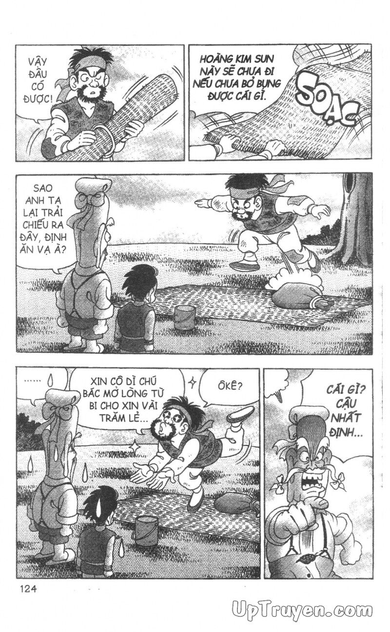 Đội Quân Nhí Nhố: Chapter 38