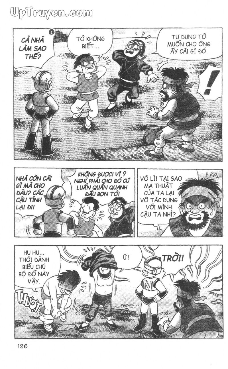 Đội Quân Nhí Nhố: Chapter 38