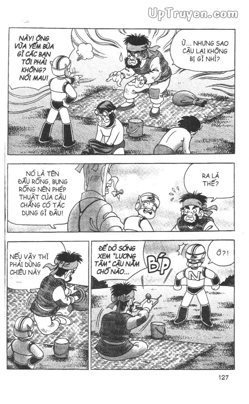Đội Quân Nhí Nhố: Chapter 38
