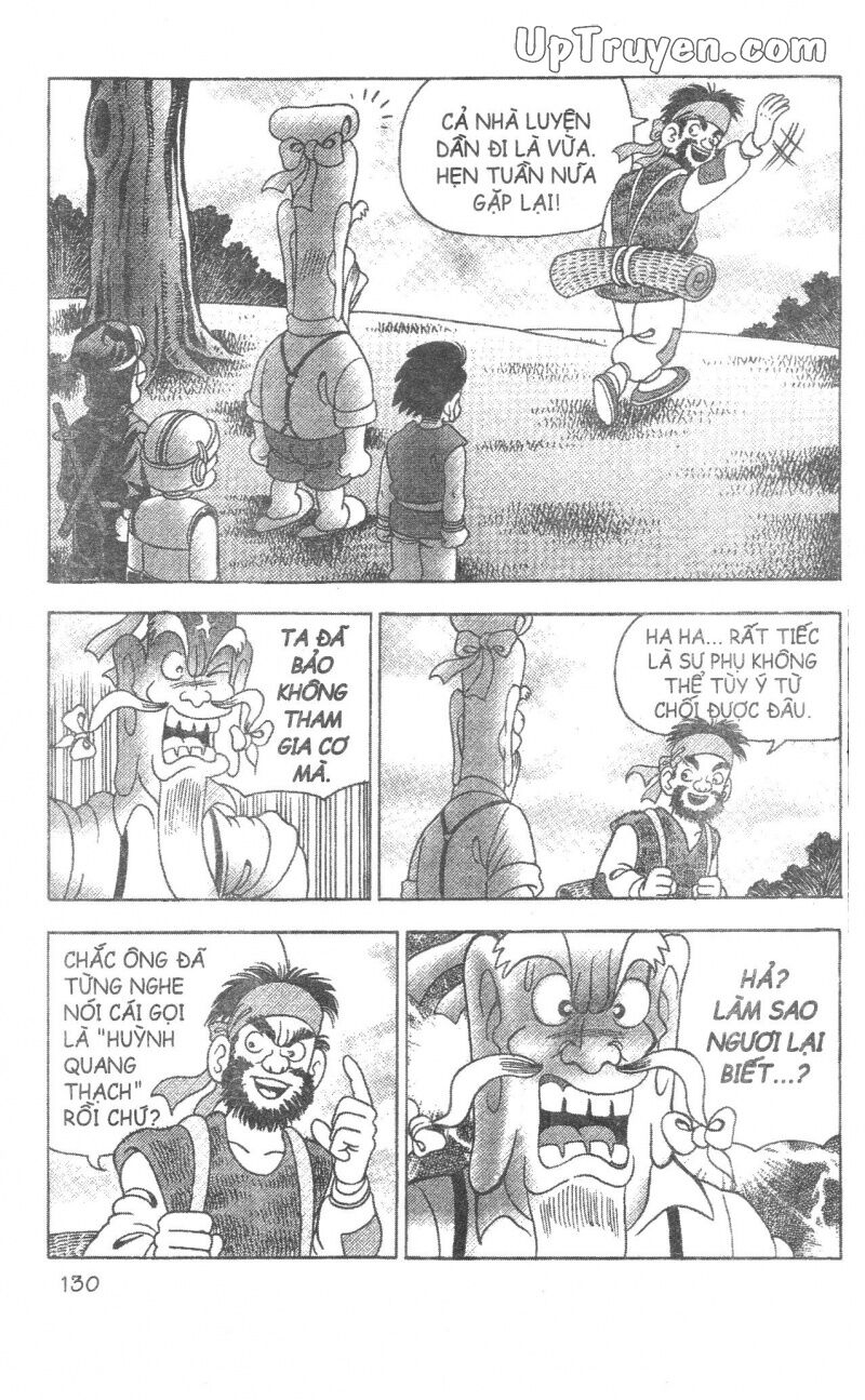 Đội Quân Nhí Nhố: Chapter 38
