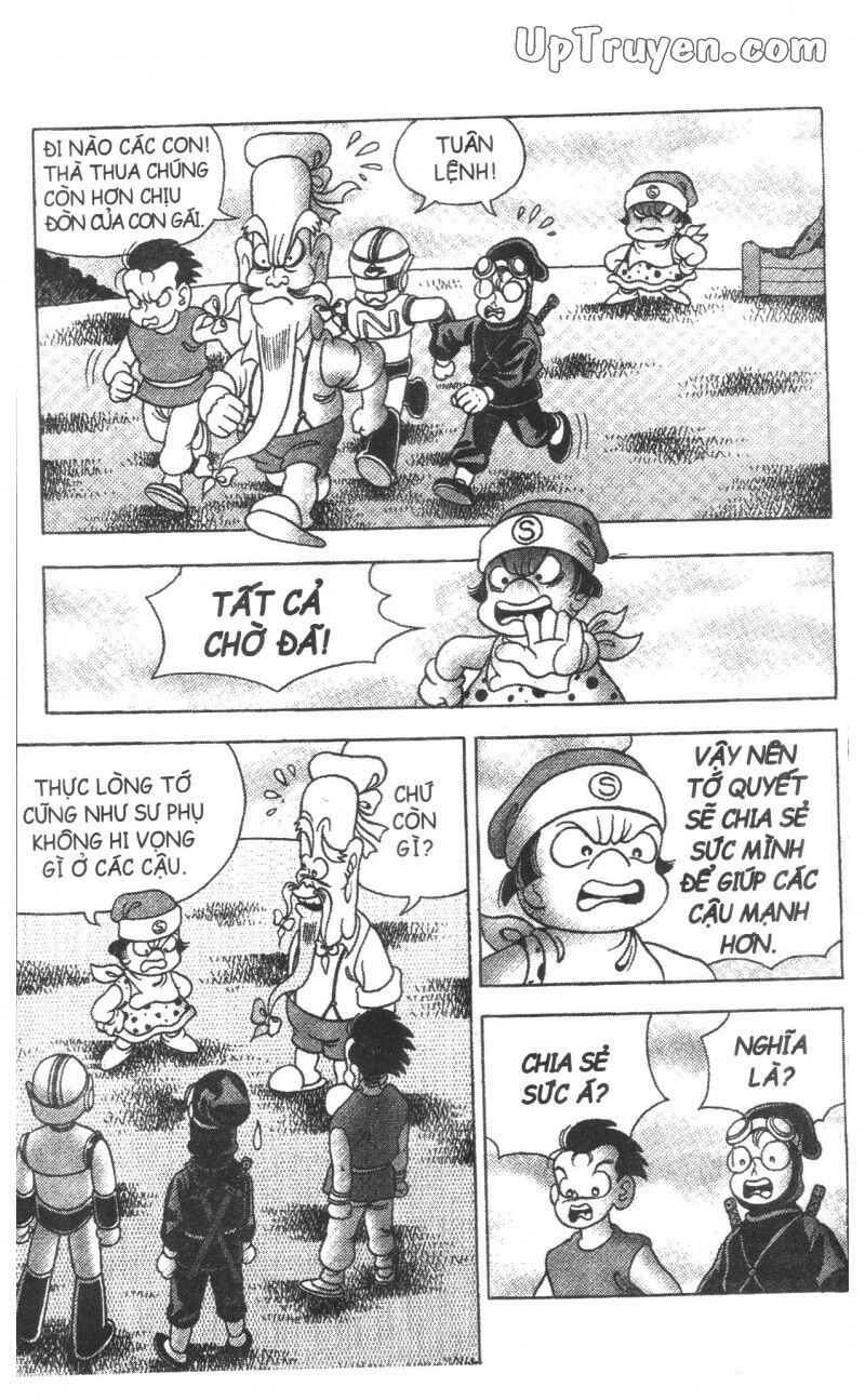 Đội Quân Nhí Nhố: Chapter 38