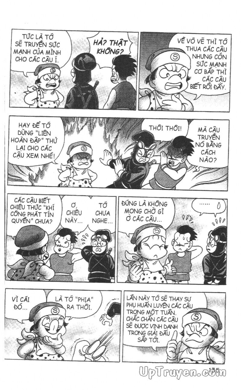 Đội Quân Nhí Nhố: Chapter 38