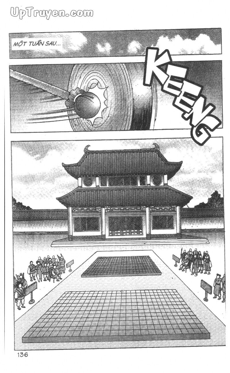 Đội Quân Nhí Nhố: Chapter 38