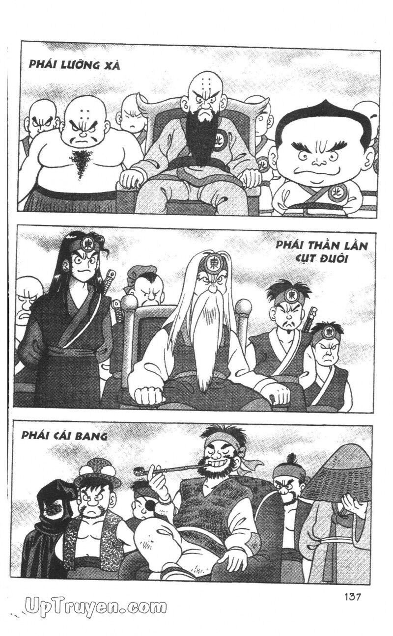 Đội Quân Nhí Nhố: Chapter 38