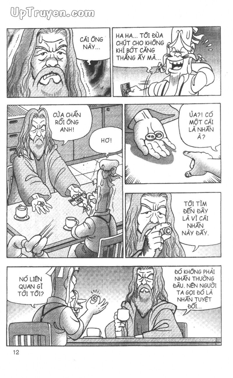 Đội Quân Nhí Nhố: Chapter 38