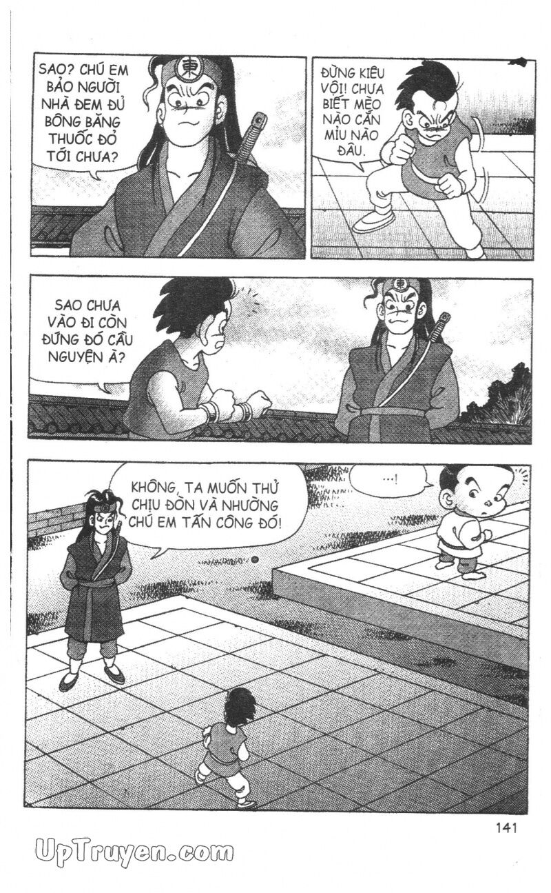 Đội Quân Nhí Nhố: Chapter 38