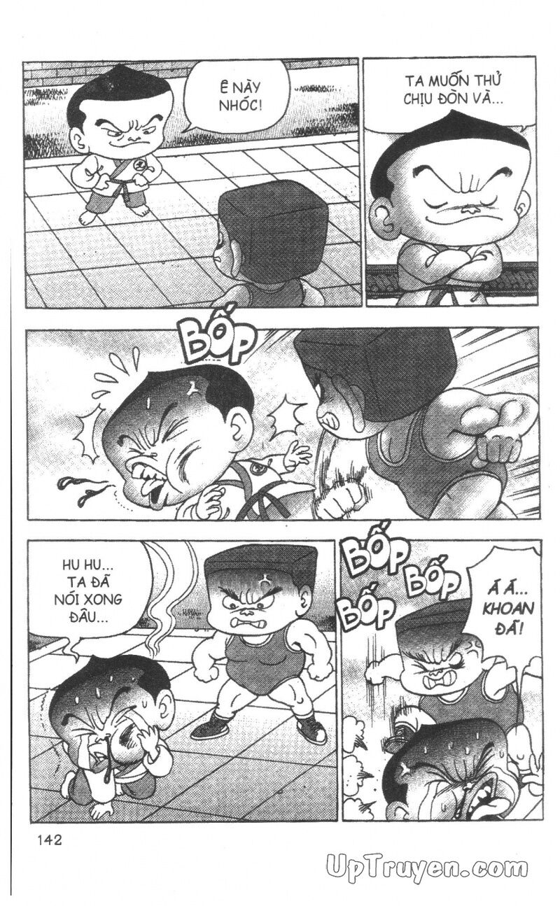 Đội Quân Nhí Nhố: Chapter 38