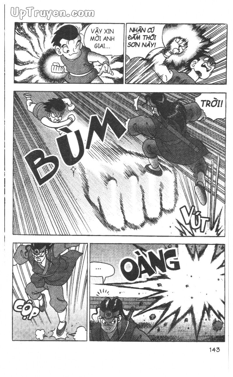 Đội Quân Nhí Nhố: Chapter 38