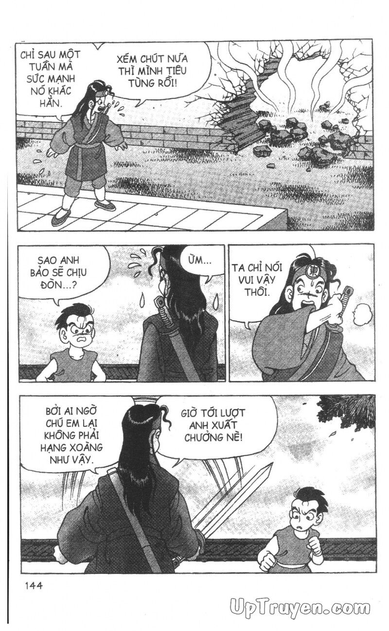 Đội Quân Nhí Nhố: Chapter 38