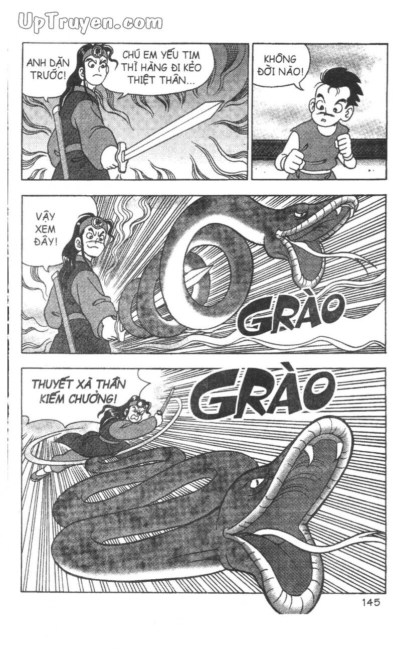 Đội Quân Nhí Nhố: Chapter 38