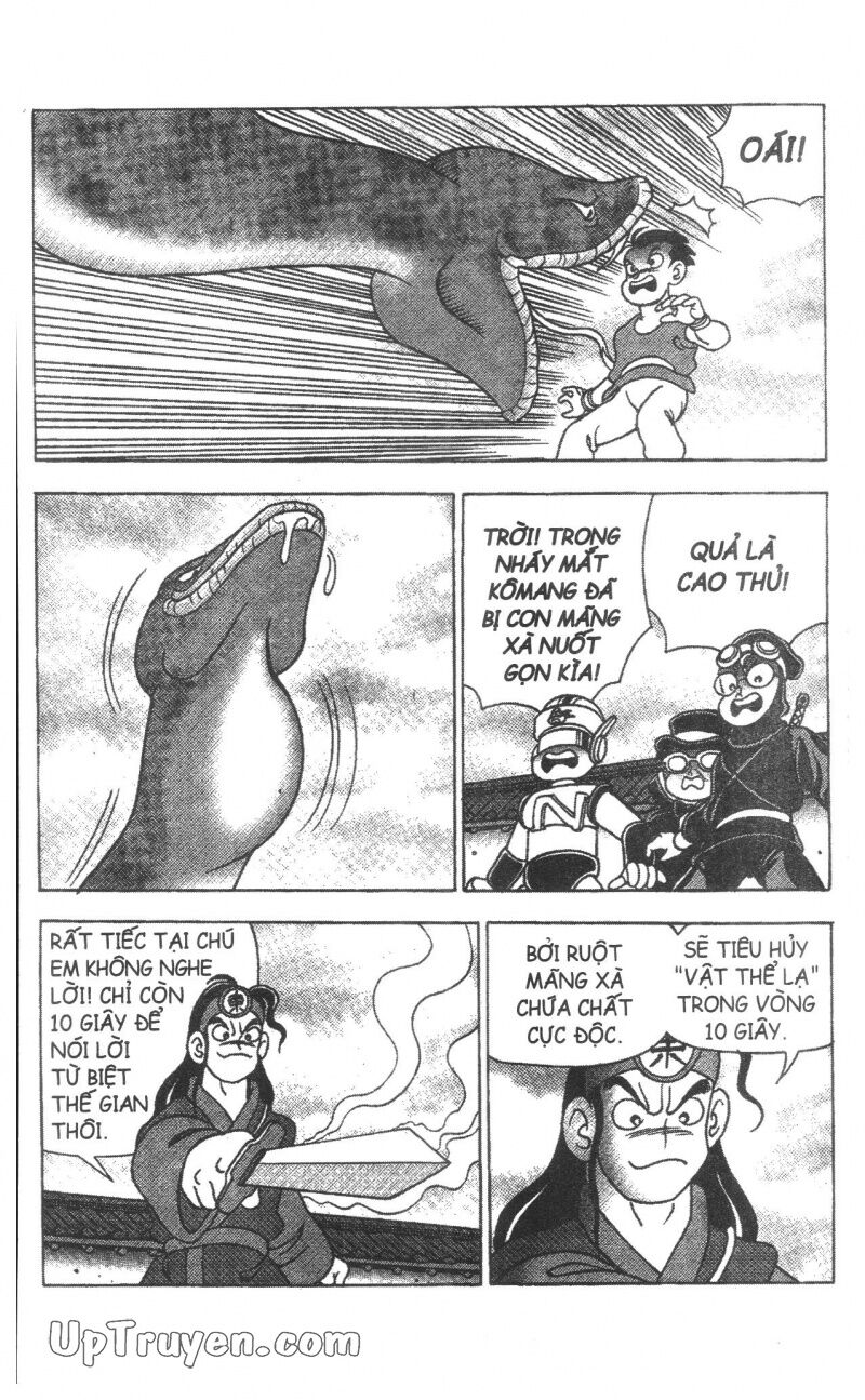 Đội Quân Nhí Nhố: Chapter 38