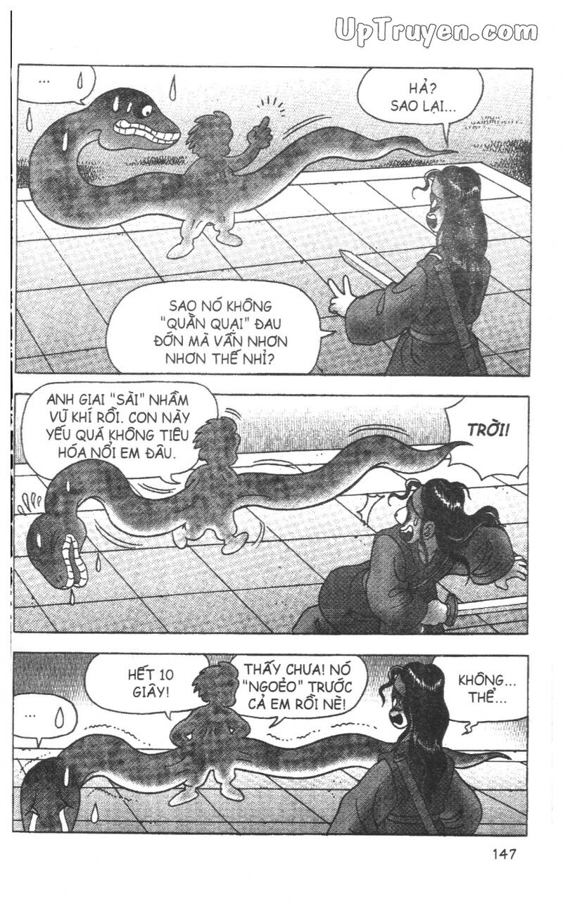Đội Quân Nhí Nhố: Chapter 38
