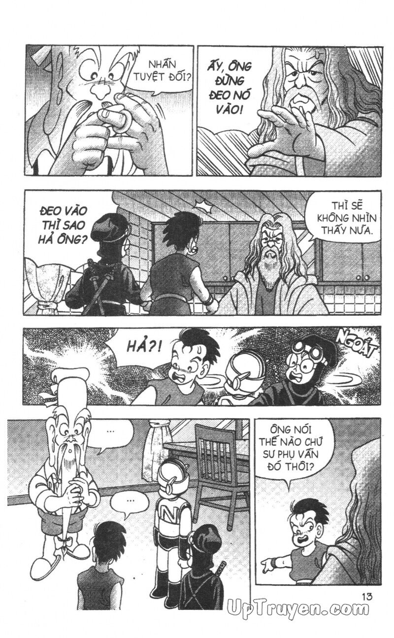 Đội Quân Nhí Nhố: Chapter 38