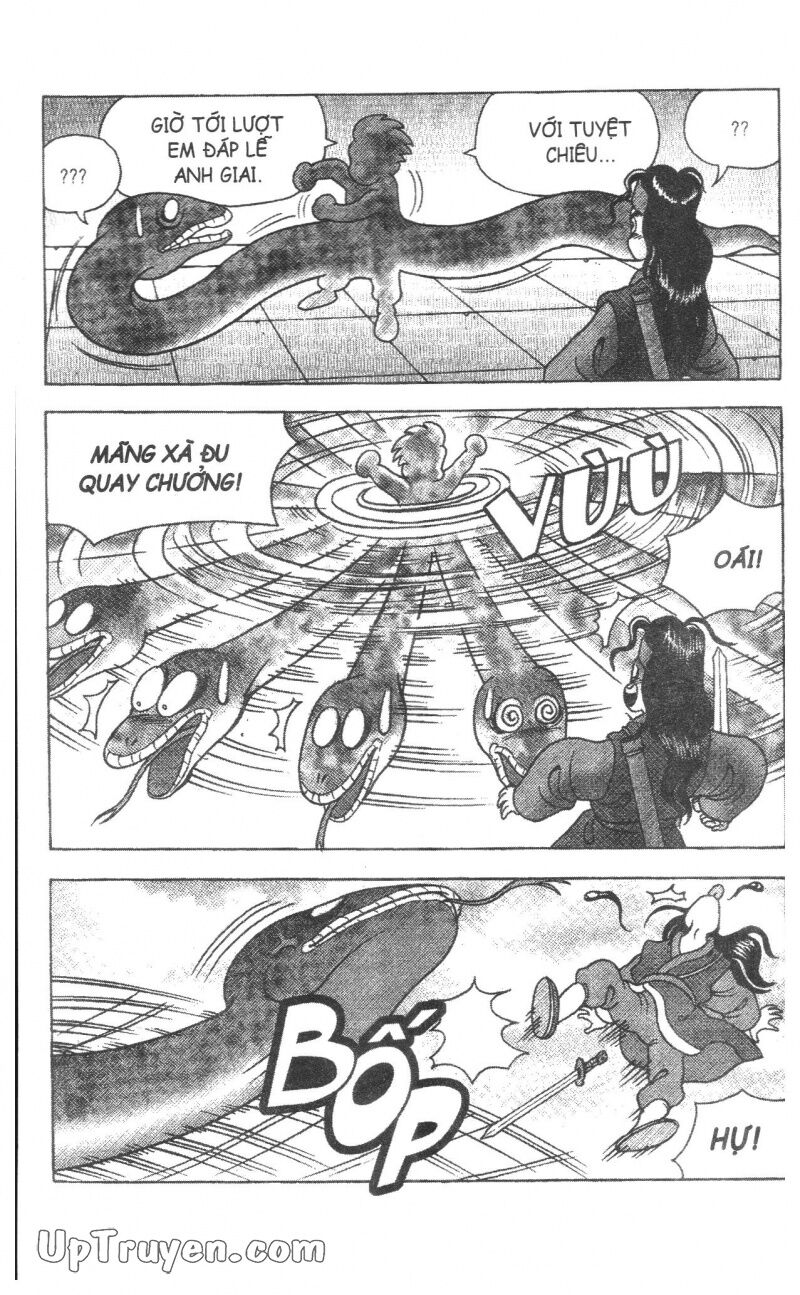 Đội Quân Nhí Nhố: Chapter 38