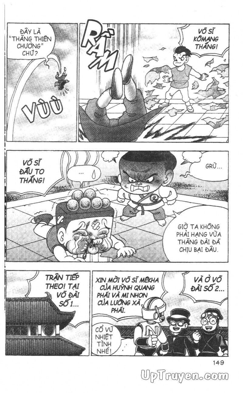 Đội Quân Nhí Nhố: Chapter 38