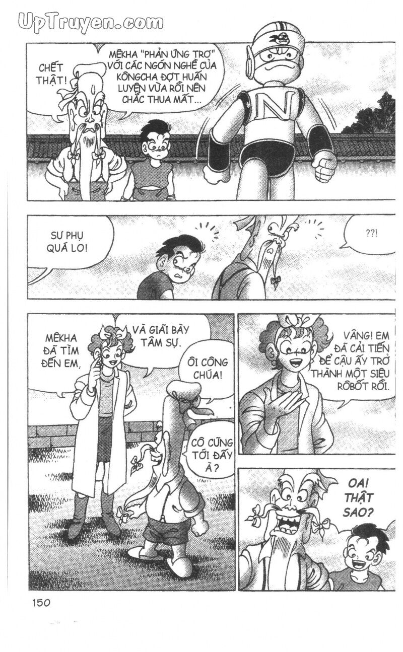 Đội Quân Nhí Nhố: Chapter 38