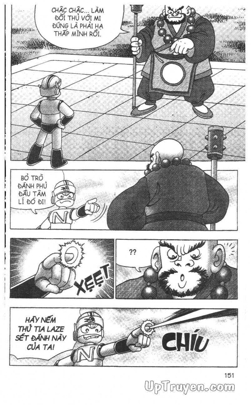 Đội Quân Nhí Nhố: Chapter 38
