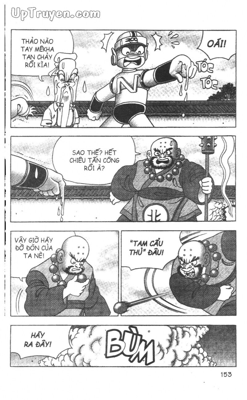 Đội Quân Nhí Nhố: Chapter 38