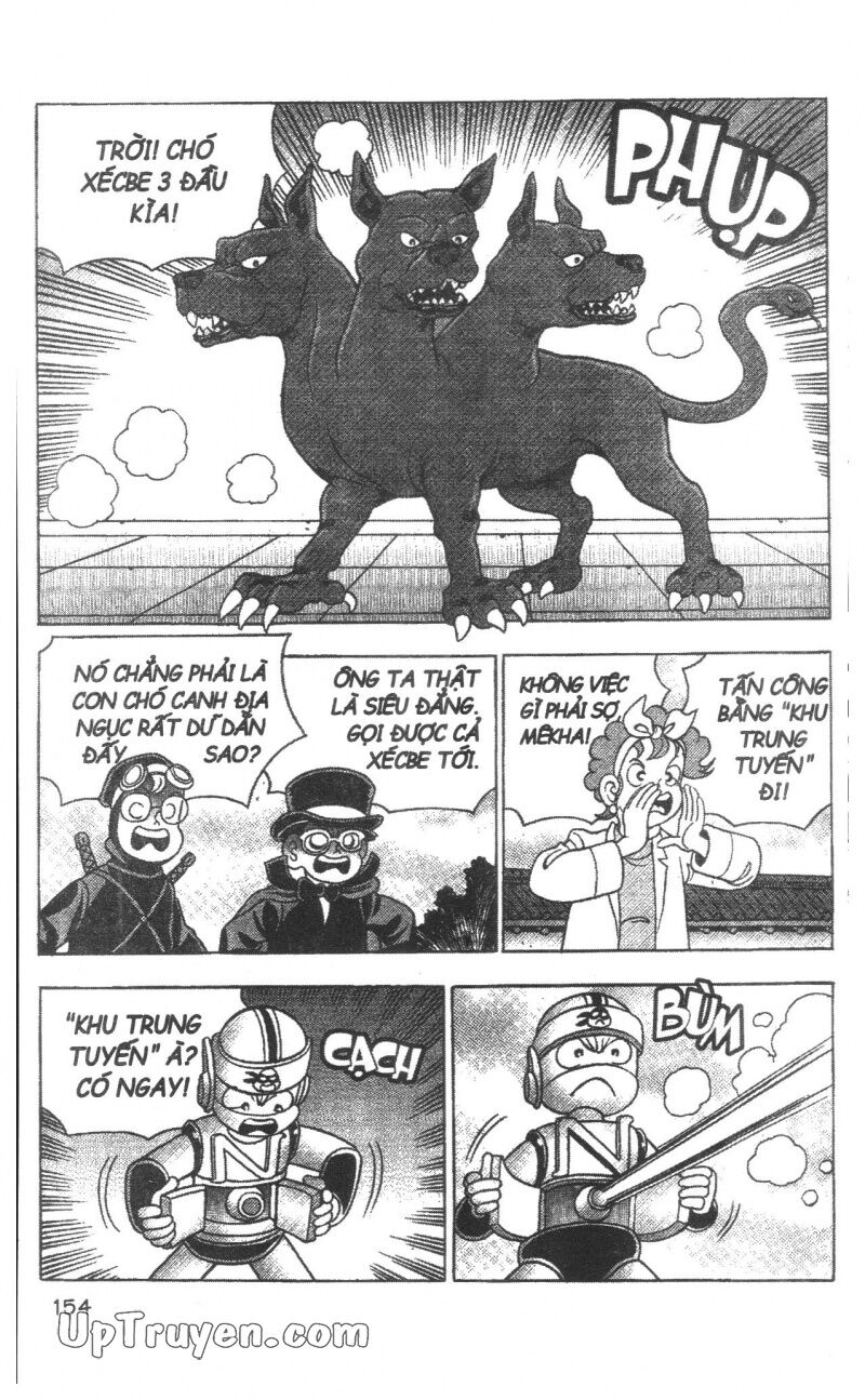 Đội Quân Nhí Nhố: Chapter 38
