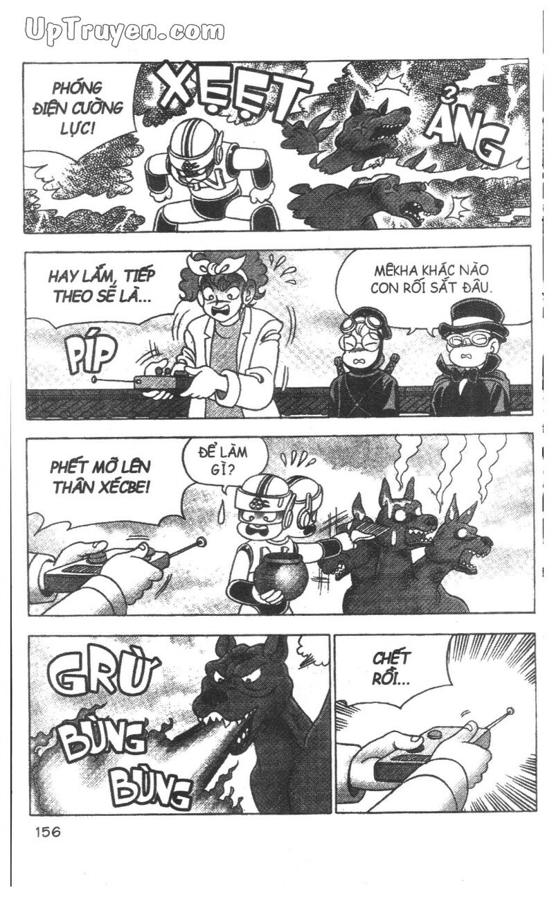 Đội Quân Nhí Nhố: Chapter 38