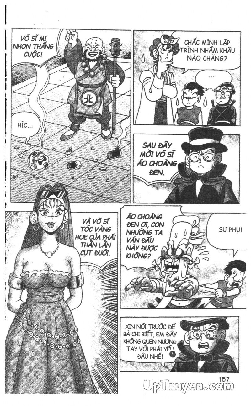 Đội Quân Nhí Nhố: Chapter 38