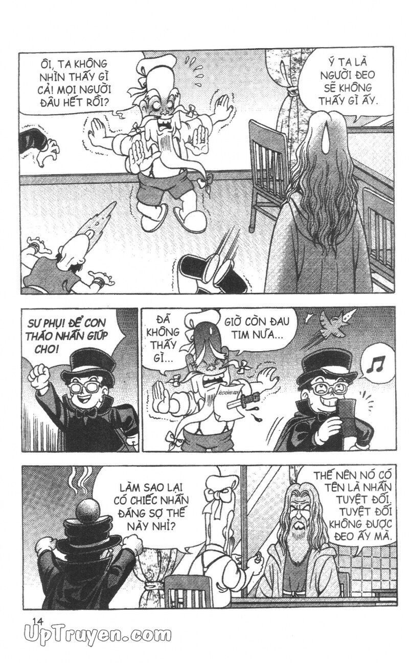 Đội Quân Nhí Nhố: Chapter 38