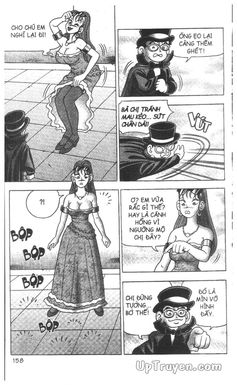 Đội Quân Nhí Nhố: Chapter 38
