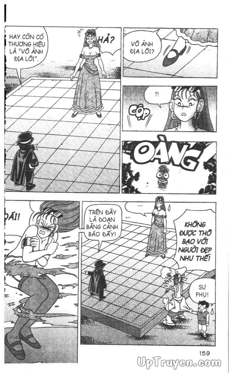 Đội Quân Nhí Nhố: Chapter 38