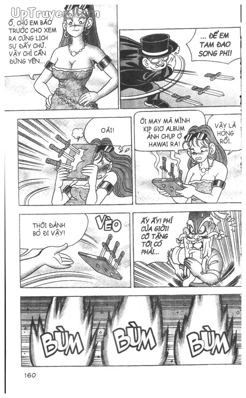 Đội Quân Nhí Nhố: Chapter 38