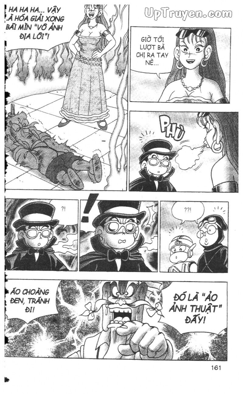 Đội Quân Nhí Nhố: Chapter 38