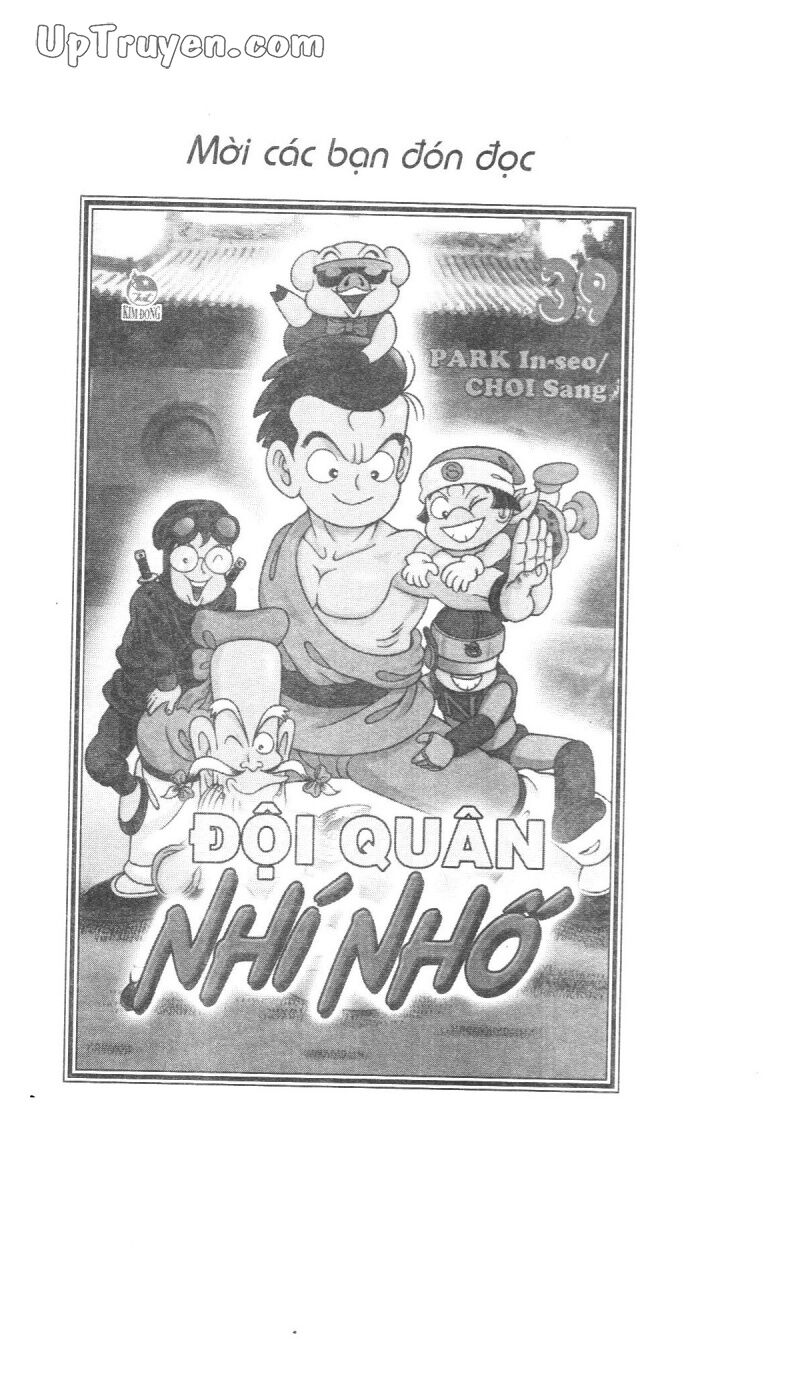 Đội Quân Nhí Nhố: Chapter 38