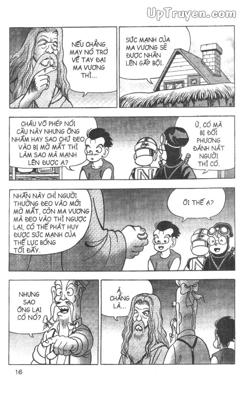 Đội Quân Nhí Nhố: Chapter 38