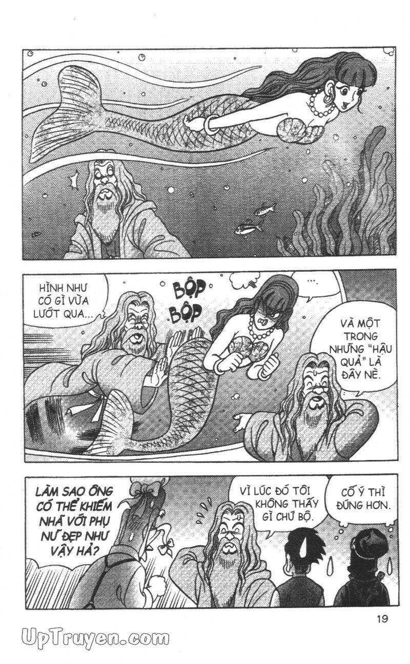 Đội Quân Nhí Nhố: Chapter 38