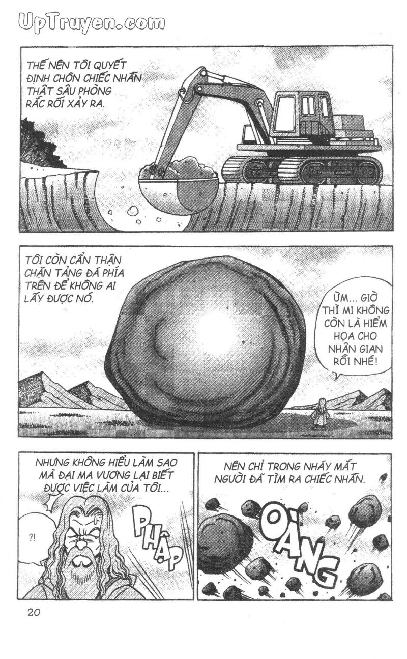 Đội Quân Nhí Nhố: Chapter 38