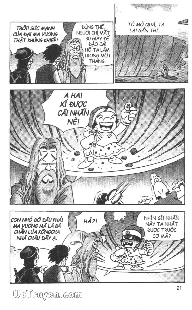 Đội Quân Nhí Nhố: Chapter 38